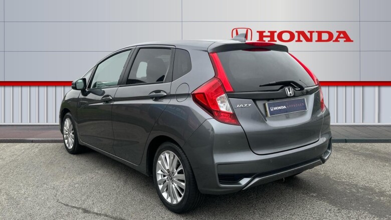 Honda Jazz 1.3 i-VTEC EX Navi 5dr CVT Petrol Hatchback